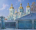 Николо-Богоявленский морской собор