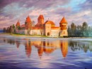 Тракайский замок