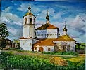 Торопецкие мотивы-4(переулок Никитина)