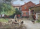 Старый двор