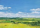 Сибирские просторы