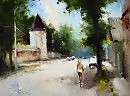Осташков.Полдень