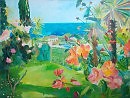 Абхазия. Розы и море (3)