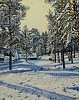 Солнечный день