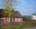 Тихвин. Дом на улице Красноармейская