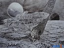Рисунки ручкой