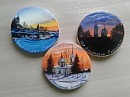 Миниатюры с берегов реки Мсты