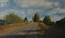 осень,дорога к дому