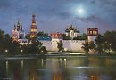 Новодевичий монастырь
