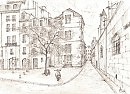 Улочки европейских городов
