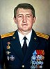 Портрет ветерана РЖД