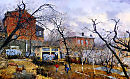 Старый дворик