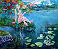 Красавица и жаба