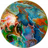 0130  Acrylic