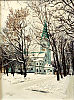 Кирха королевы Луизы (г.Калининград)