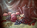 Фрукты и кофеник