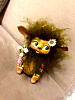 polymerclay toy - troll