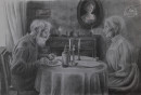 funeral dinner
