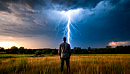 Thunderstruck AC DC Cover